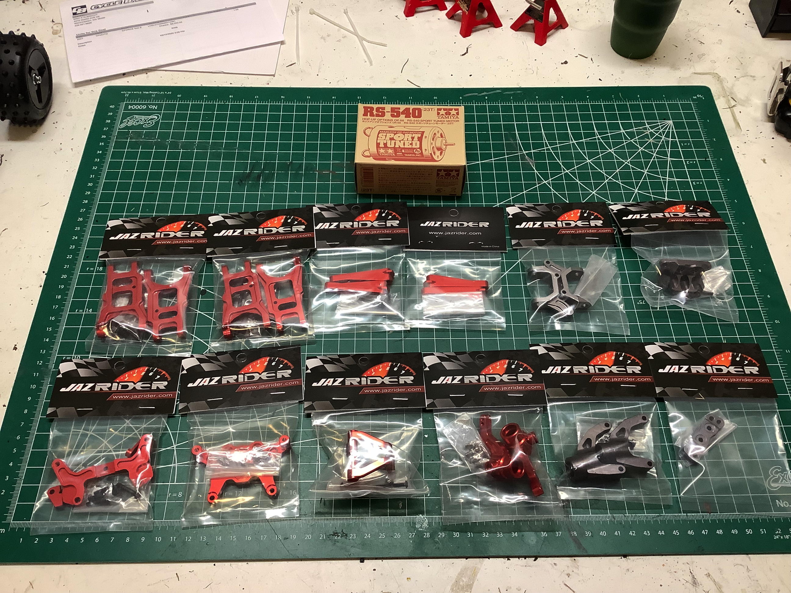 Saint Dragon Project